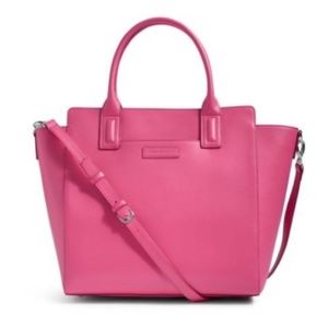 Vera Bradley Fuchsia Tote with tags